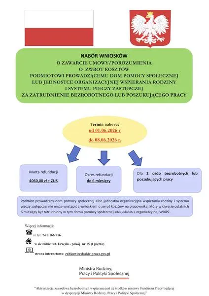 Korzyści zatrudnienia bezrobotnych