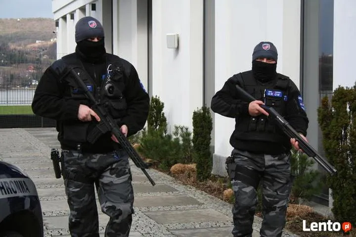 Kwalifikowany pracownik ochrony