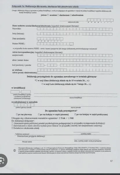 Metody nauki przed egzaminem
