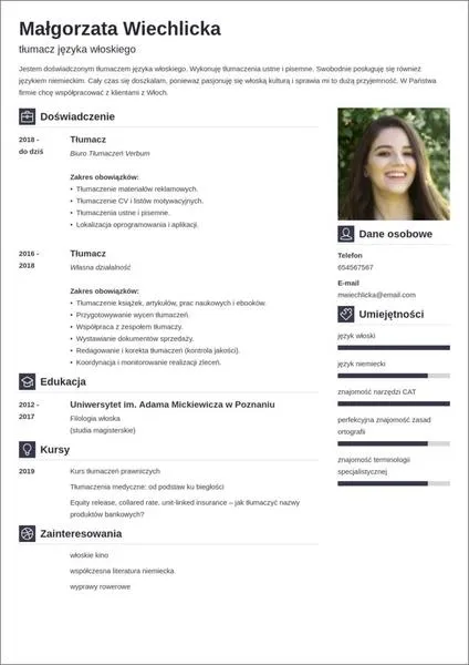 Najczęstsze błędy w CV