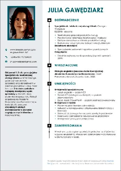 Najczęstsze błędy w CV