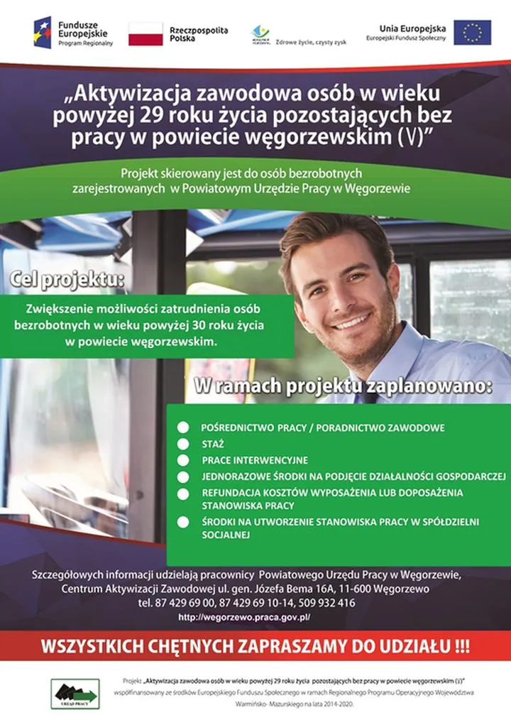 Nowoczesne metody poszukiwania pracy