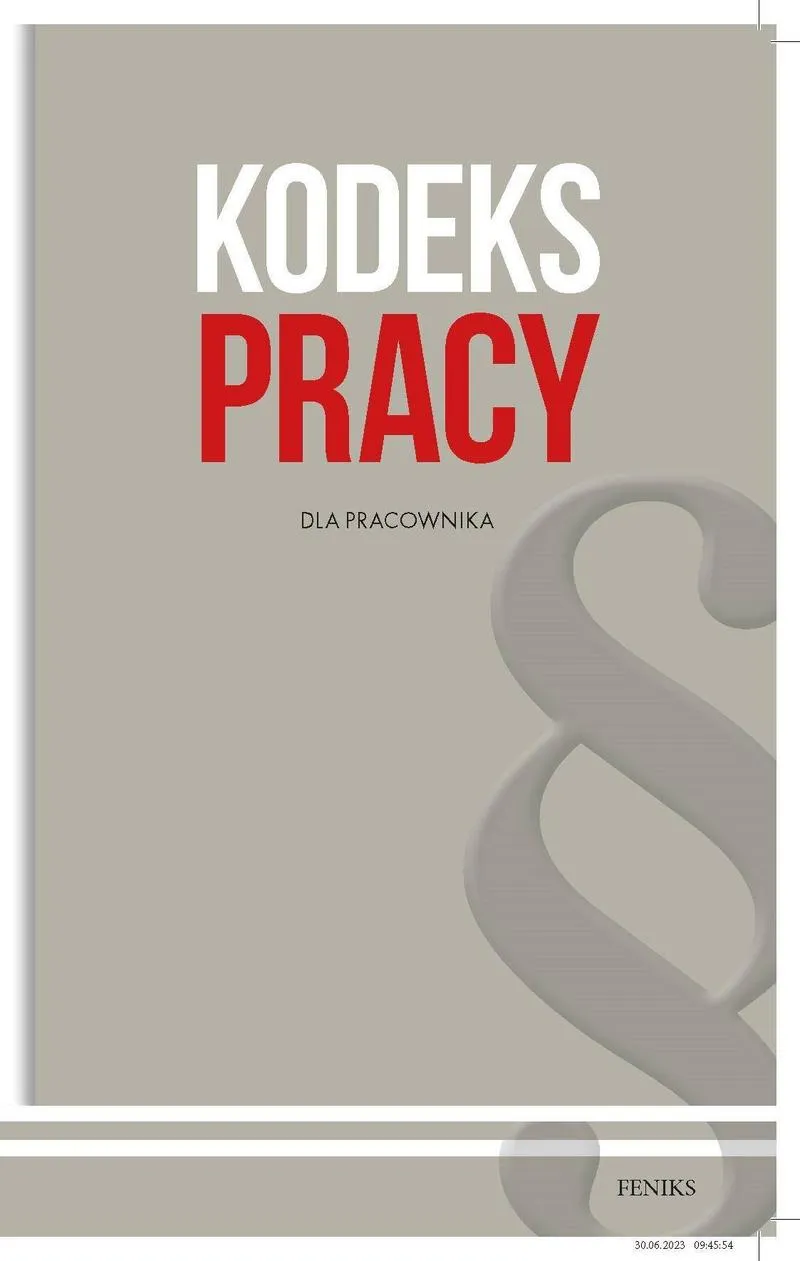 Obowiązki pracodawcy i pracownika