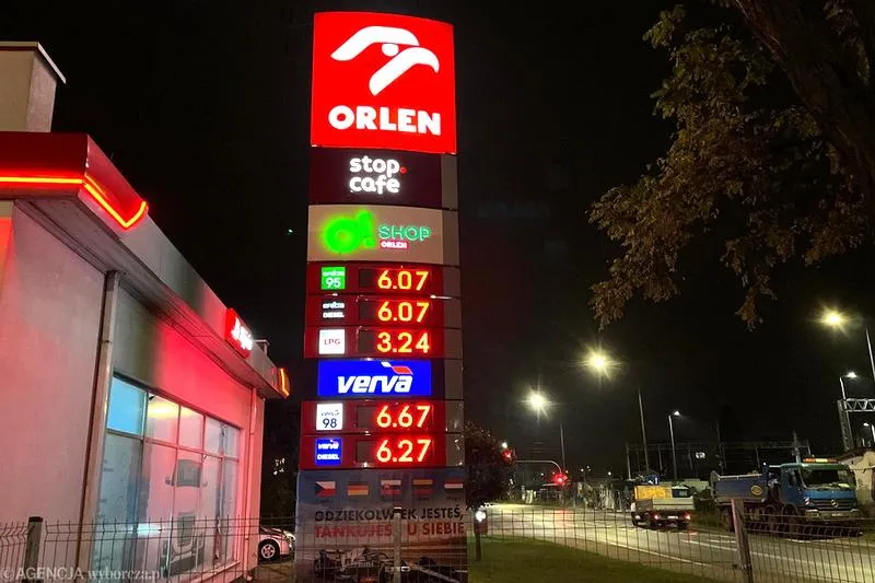 Obowiązki pracowników stacji