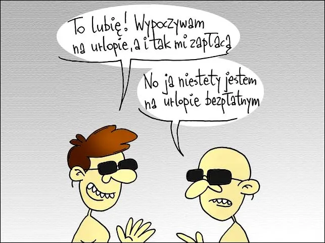 Odmowa urlopu