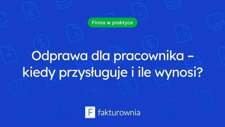 Odprawa pracownicza