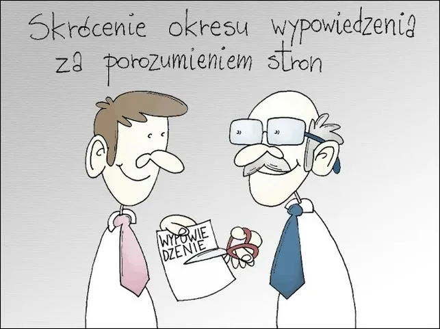Okres wypowiedzenia emeryta