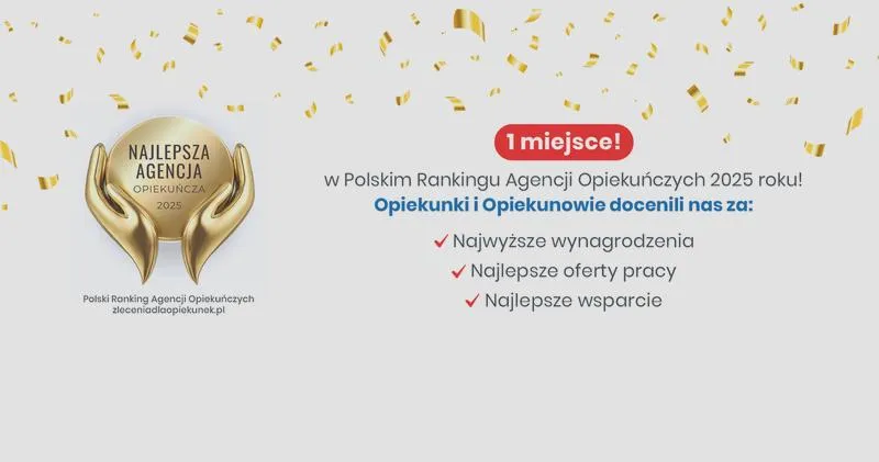 Opiekunki seniorów