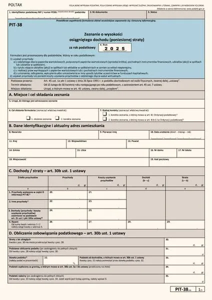 PIT dla pracowników