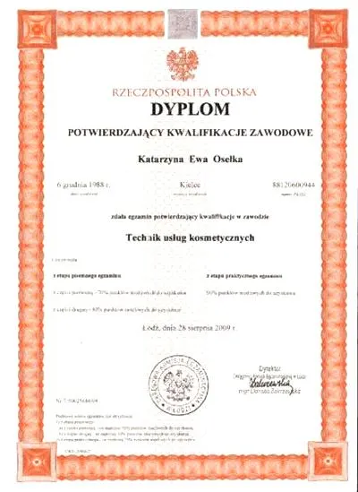 Personalizacja CV