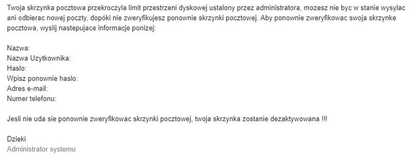 Personalizacja aplikacji