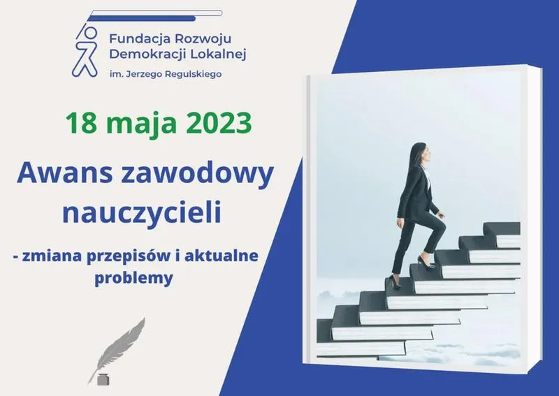Plan rozwoju zawodowego nauczyciela