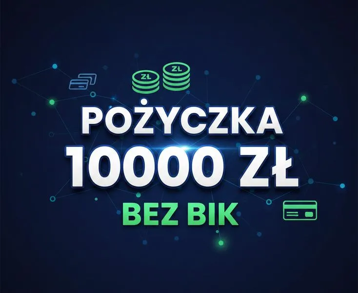 Pożyczki bez BIK