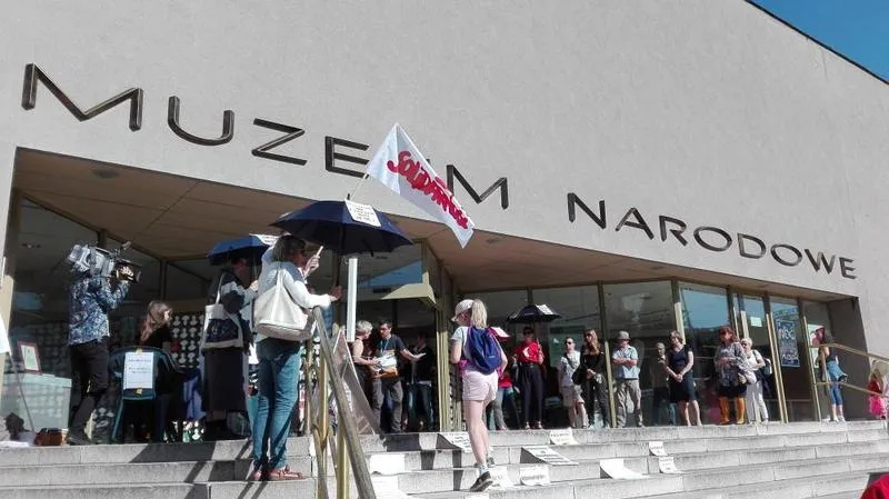 Praca w kulturze