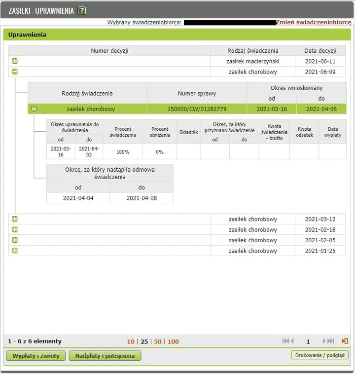 Prawa osób bezrobotnych
