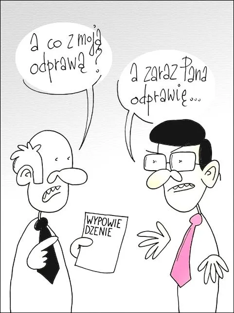 Prawo do odprawy