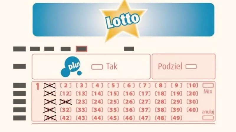 Prawo gry w lotto