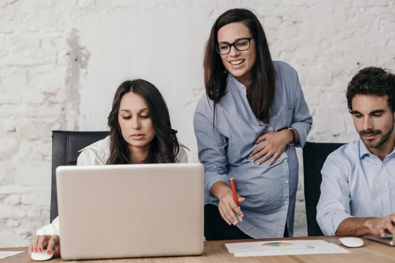 Prawo pracy kobiet w ciąży