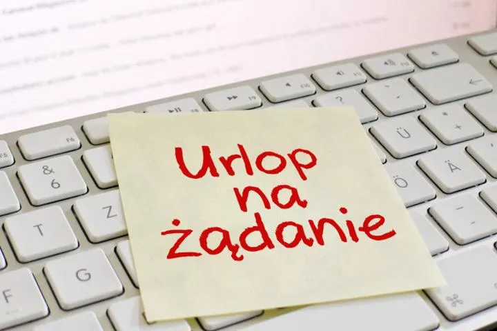 Prawo pracy urlop wypoczynkowy