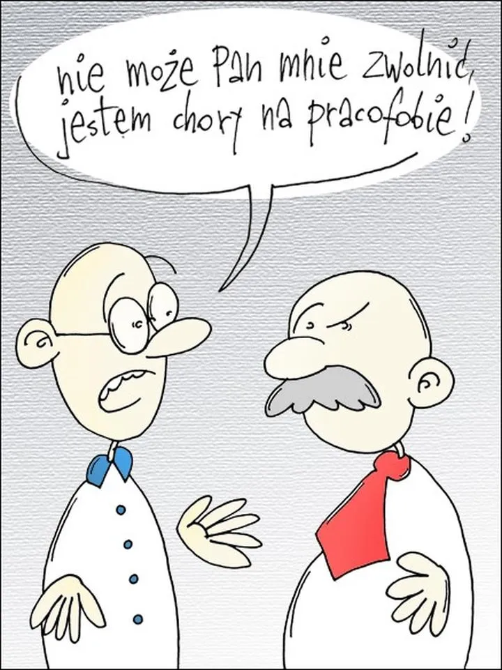 Procedura rozwiązania umowy o pracę