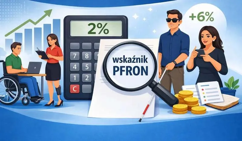 Przeciętna liczba zatrudnionych