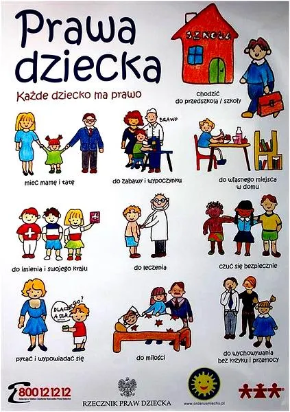 Przedszkole a prawa rodziców