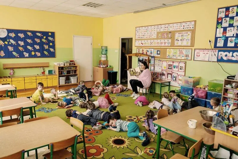 Przedszkole a zatrudnienie rodziców