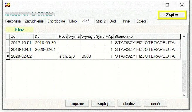 Przepisy prawa pracy