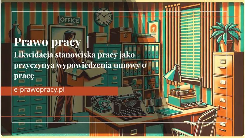 Przepisy prawne zatrudnienia