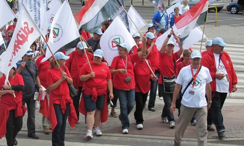 Przewodniczący związku zawodowego