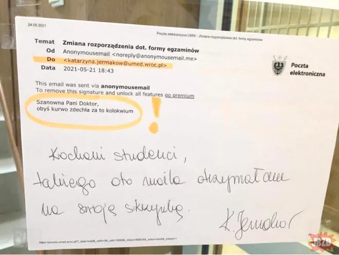 Przyciąganie uwagi pracodawcy