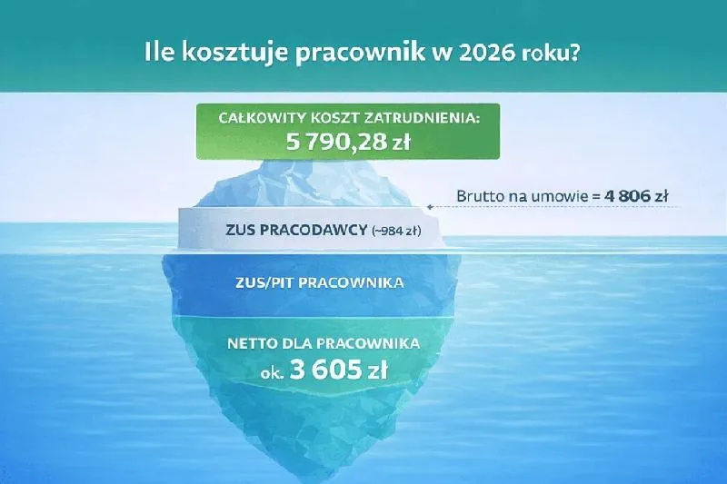 Rekrutacja i wydatki