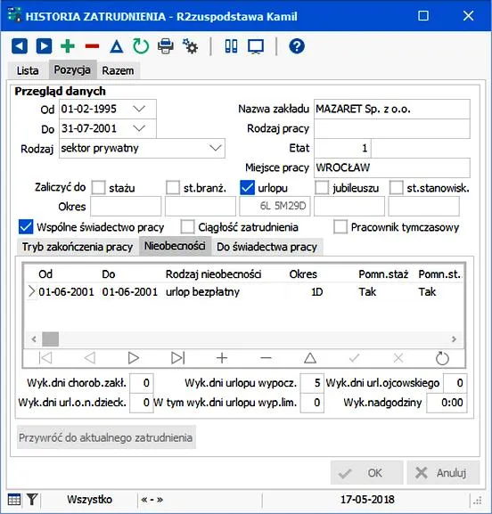 Stabilność finansowa