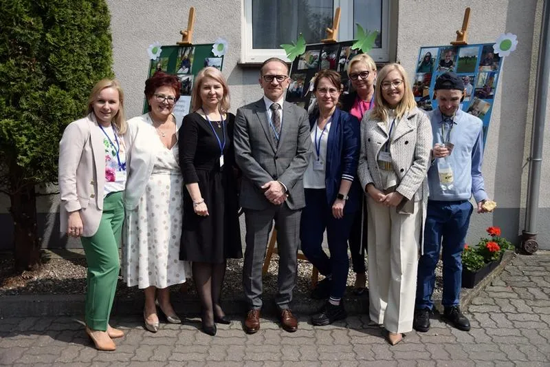 Sytuacja pracowników DPS