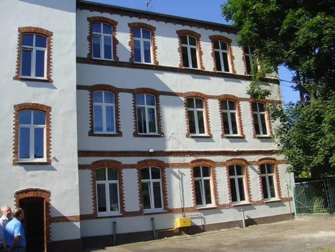 Szkoła zawodowa i emerytura