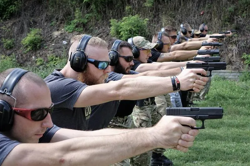 Szkolenia pracowników ochrony