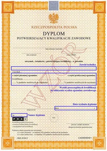 Szkolenia zawodowe