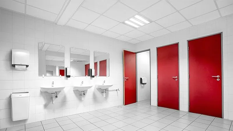 Toalety dla osób niepełnosprawnych