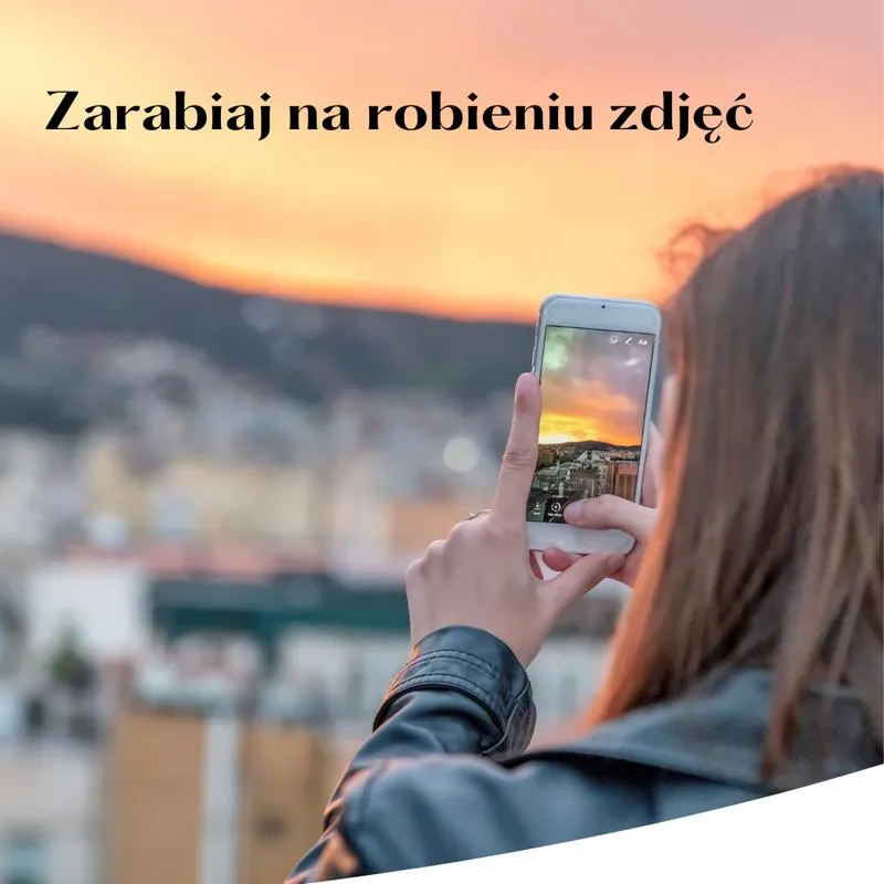 Umiejętności fotograficzne do zarabiania