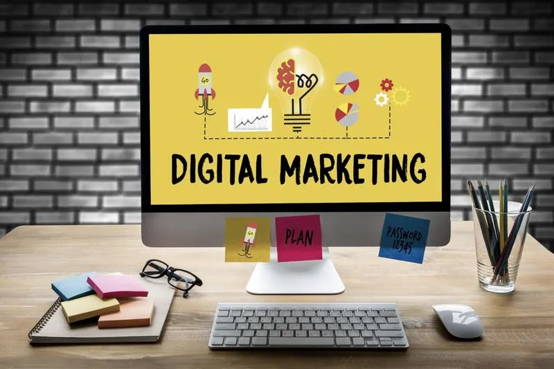 Umiejętności marketingu cyfrowego