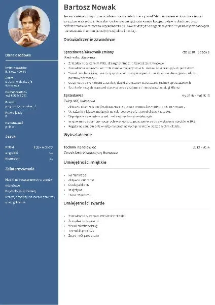 Umiejętności miękkie w CV