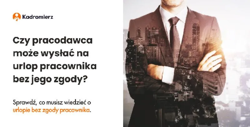 Urlop pracownika