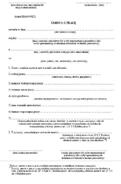 Urlopy pracownicze