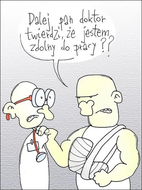 Warunki zwolnienia lekarskiego