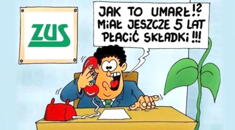 Wniosek o świadczenie