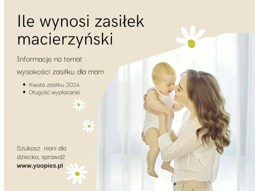 Wniosek o zasiłek macierzyński