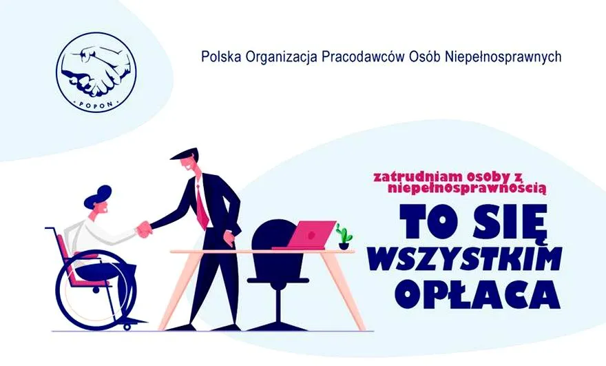 Wskaźnik zatrudnienia osób niepełnosprawnych