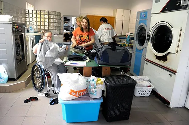 Wsparcie osób niepełnosprawnych