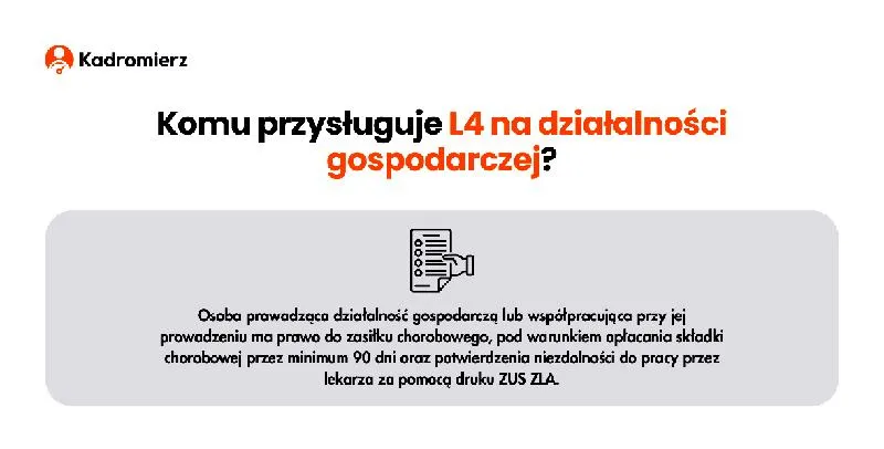 Wyjątki L4 wstecz