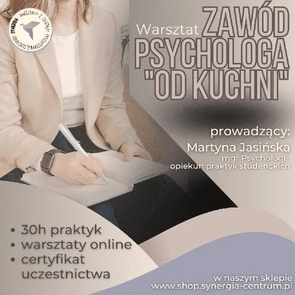 Wymagania formalne opiekuna